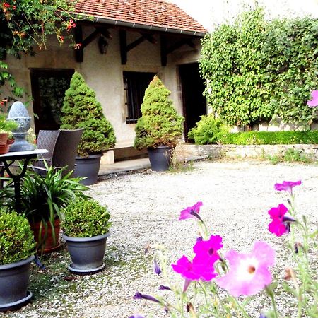 Le Cadran Solaire Romance Classe 3 Etoiles Et 3 Cles Sancey Buitenkant foto